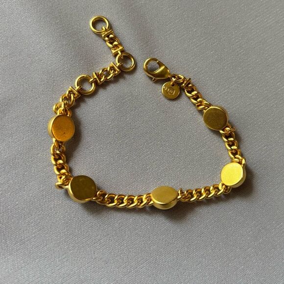 NWOT. $135 Julie Vos Dolce Delicate Bracelet - Picture 4 of 5